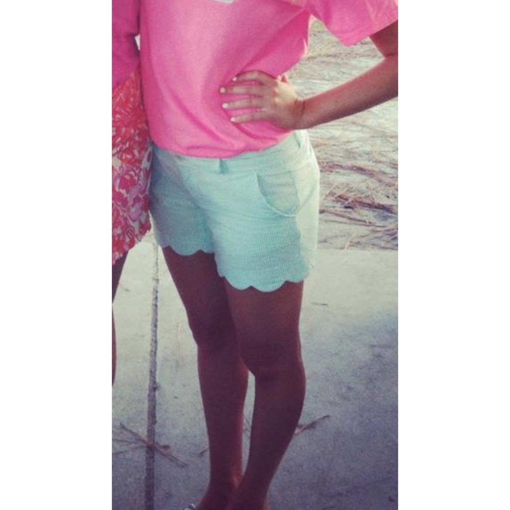 Lilly Pulitzer Buttercup Shorts